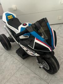 Moto elettrica