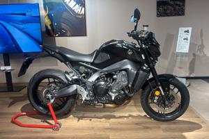 Yamaha MT-09 BLACK
