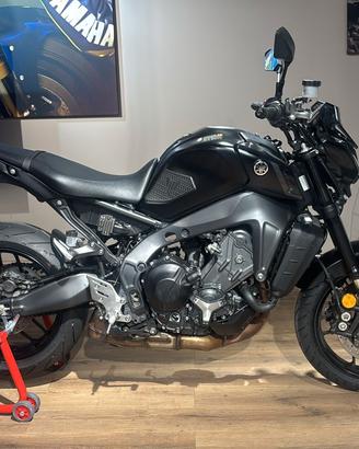 Yamaha MT-09