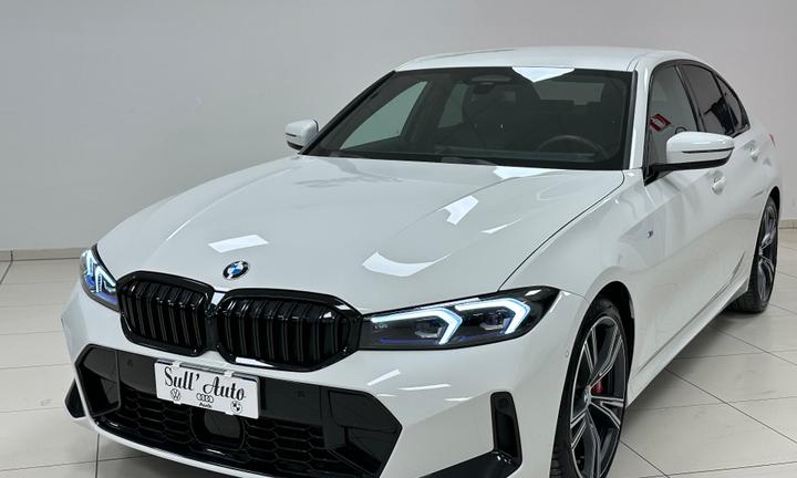 Bmw 320 320d Berlina 48V Msport 190 CV - 2024