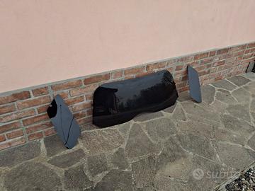 Fiat Sedici / Suzuki sx4 Kit vetri oscurati Solarp