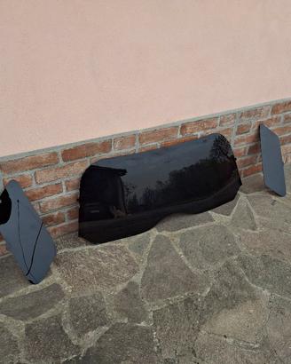 Fiat Sedici / Suzuki sx4 Kit vetri oscurati Solarp