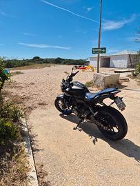 yamaha mt 07