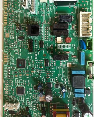 Scheda elettronica originale per caldaie Ariston