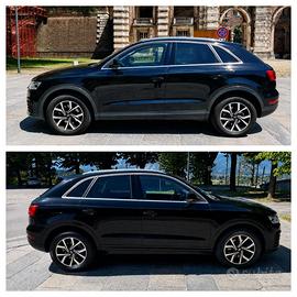 AUDI Q3 2.0 TDI 120 CV S tronic – Autocarro N1