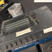 IMG Stage Line STA-100 PRO POWER AMPLIFIER