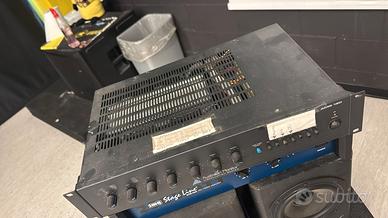 IMG Stage Line STA-100 PRO POWER AMPLIFIER