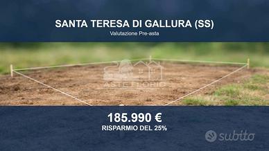 Immobile in asta di 2861 m² a Santa Teresa Gallura