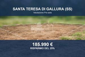 Immobile in asta di 2861 m² a Santa Teresa Gallura