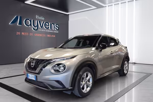 Nissan Juke 1.0 dig-t N-Connecta 114cv dct