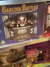 videogioco barcode