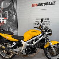 Suzuki SV 650 "tua a 36 euro al mese"