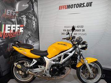 Suzuki SV 650 "tua a 36 euro al mese"