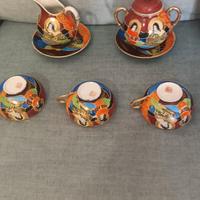 servizio giapponese antico 