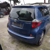 Ricambi Toyota Verso S del 2012 1.4 td 90 cavalli