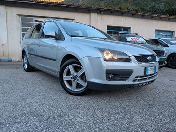 FORD FOCUS SW 1.6 HDCi 90CV DIESEL