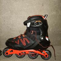 Pattini a rotelle Oxelo taglia 47