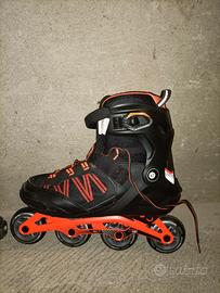 Pattini a rotelle Oxelo taglia 47