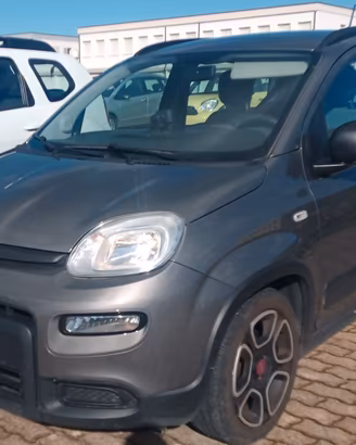 Fiat Panda 1.0 FireFly S&S Hybrid City Cross