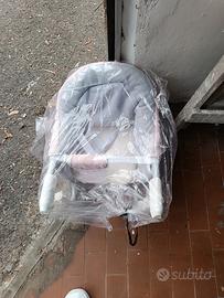 seggiolino da tavolo