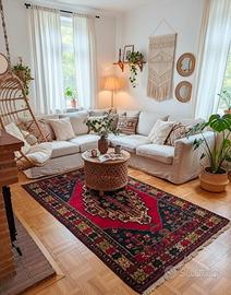 Tappeto persiano vintage 