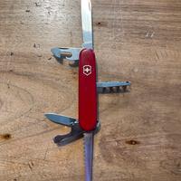 Victorinox Camper con personalizzazione Zurigo