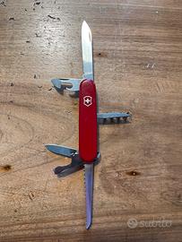 Victorinox Camper con personalizzazione Zurigo