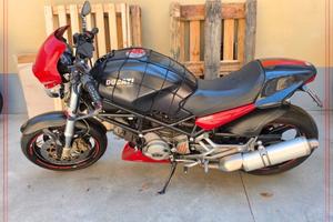Ducati Monster 620 dark i.e.