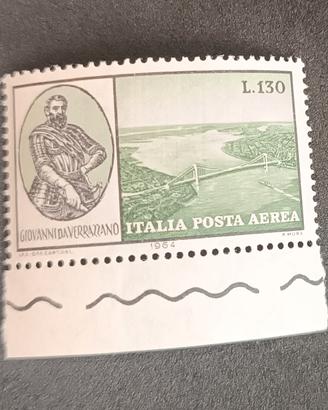 Francobollo 1964 Da collezione 
