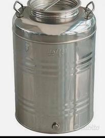 Ciarla per olio 50 litri