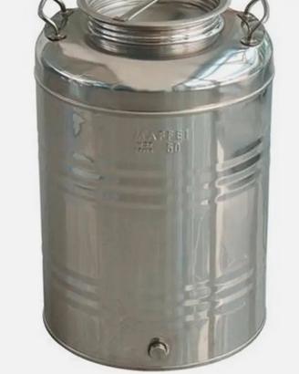 Ciarla per olio 50 litri