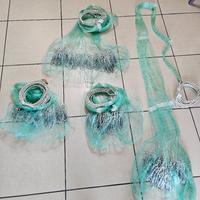 reta da pesca rezzaglio iacco da 14 mt 