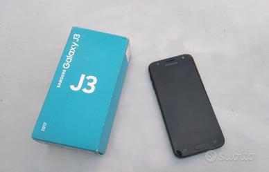 Telefono samsung j3 2017
