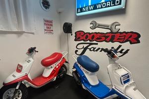 Booster prima serie