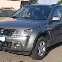 Suzuki Grand Vitara 2.0i 16V 5P AUT. - GPL -