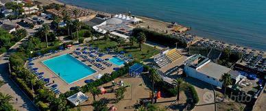 Last minute bungalow dal 23 al 30 agosto