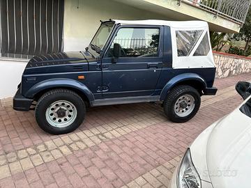 Suzuki SJ Samurai 1.3i -  Berlina cat De Luxe