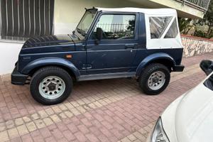 Suzuki SJ Samurai 1.3i -  Berlina cat De Luxe