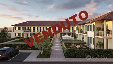 Appartamento Buscate [Cod. rif 3151126VRG]