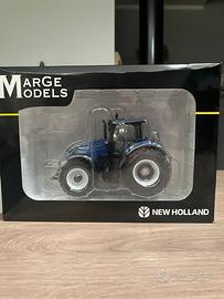Trattore New holland T7.340