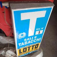 insegna tabacchi