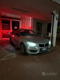 bmw 218d (NEOPATENTATI)