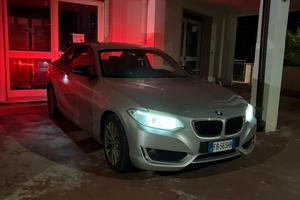 bmw 218d (NEOPATENTATI)