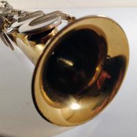 Sax Soprano Vintage anni 60 o 70