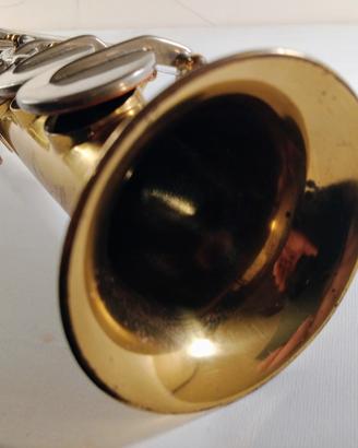 Sax Soprano Vintage anni 60 o 70