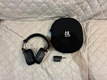Cuffia BOSS Waza-Air Bass