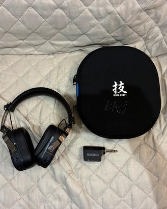 Cuffia BOSS Waza-Air Bass