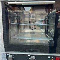 Forno elettrico ventilato