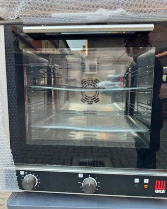 Forno elettrico ventilato
