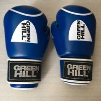 Guanti boxe GREEN HILL modello TIGER